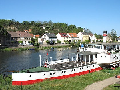 Museum Ship 'Riesa'