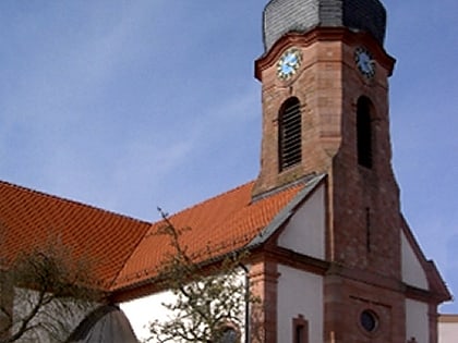 protestantische kirche trippstadt