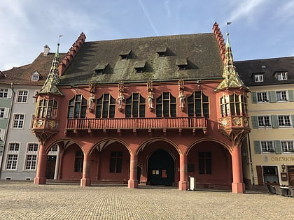 historisches kaufhaus freiburg
