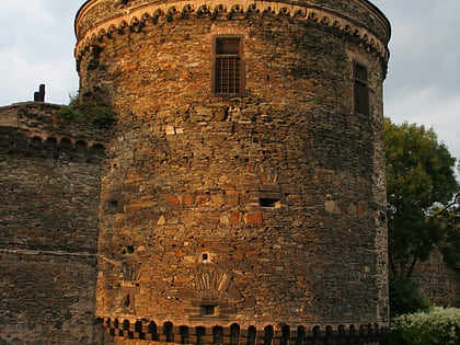 Tour aux poudres d'Andernach