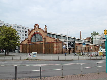 bockenheimer depot francfort del meno