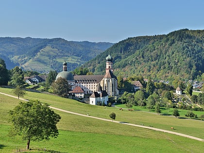 Abbaye Saint-Trudpert