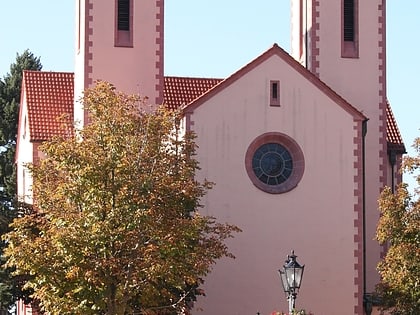 peterskirche gelnhausen
