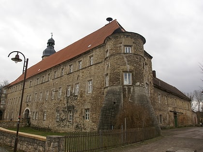 Schochwitz castle