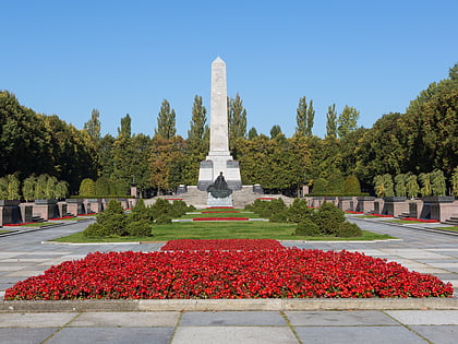 soviet war memorial berlin
