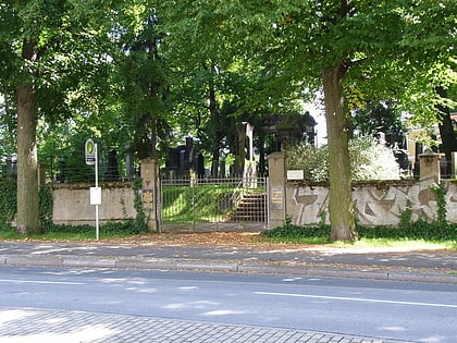judischer friedhof gorlitz