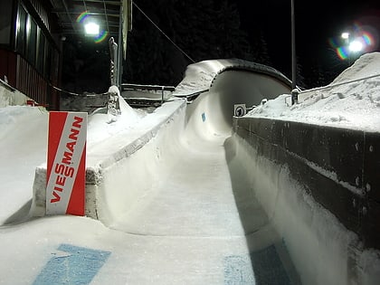 oberhof bobsleigh