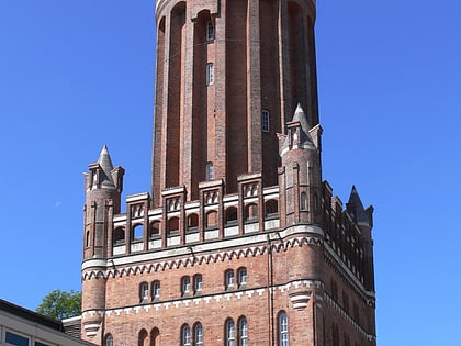 luneburg water tower lunebourg