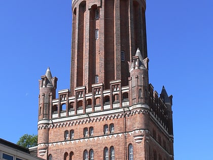 wasserturm luneburg