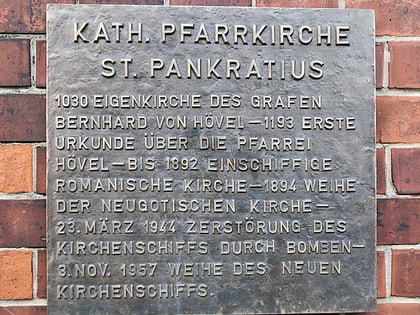 St. Pankratius