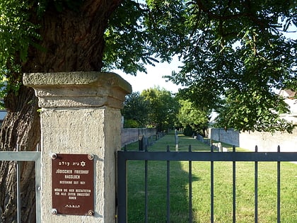 cmentarz zydowski hassloch