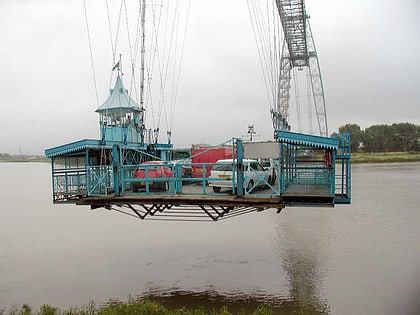 transporter bridge monchengladbach