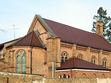 evangelisch lutherische kirche furstenwalde spree