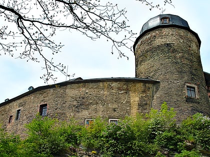 Mylau Castle