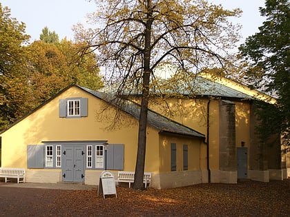 Goethe-Theater Bad Lauchstädt