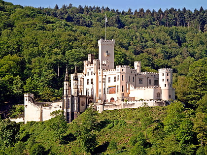 Zamek Stolzenfels