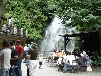 amselfall parque nacional de la suiza sajona