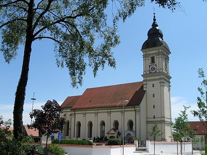 maria verkundigung erding