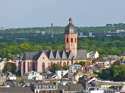 eglise saint etienne de mayence