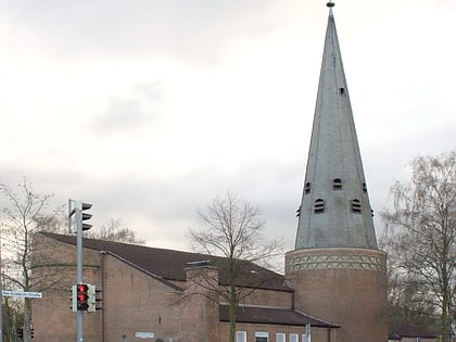 church of st luke munster