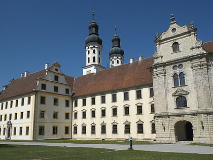 Abbaye de Marchtal