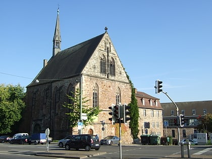 alte bruderkirche kassel