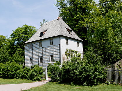 Goethes Gartenhaus