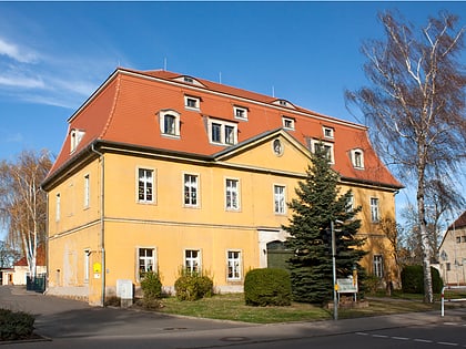 alte poststation wermsdorf