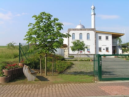 baitul huda mosque usingen