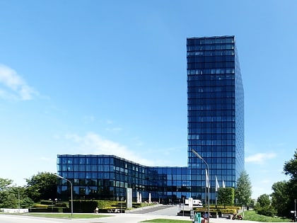 sv hochhaus munchen