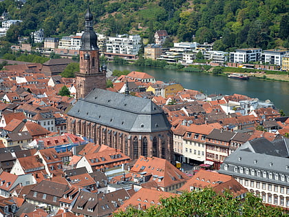 eglise du saint esprit heidelberg