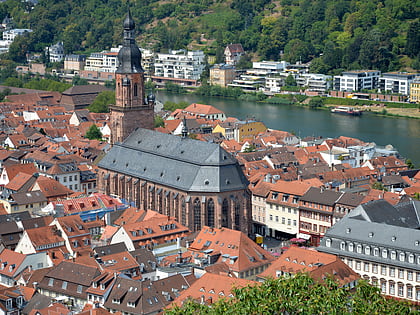 heiliggeistkirche heidelberg