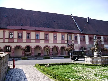 Kloster Tückelhausen