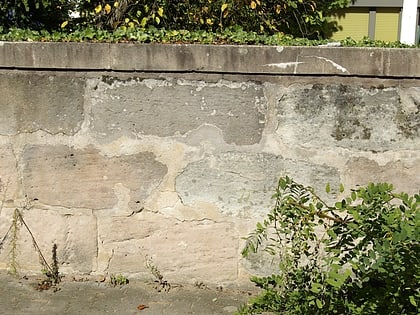 Polizeimauer