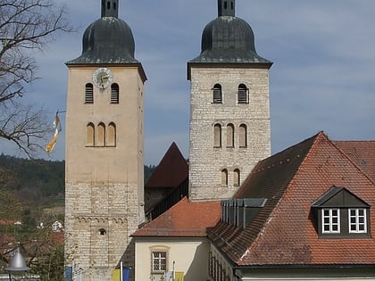Abbaye de Plankstetten