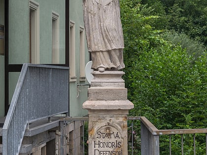 Johannes-Nepomuk-Statue