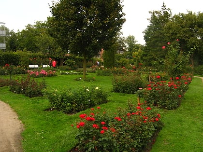 Rosarium Uetersen