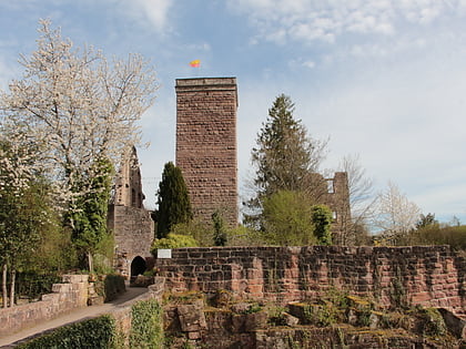 Zavelstein Castle