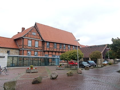 Musée de l'hélicoptère de Bückeburg