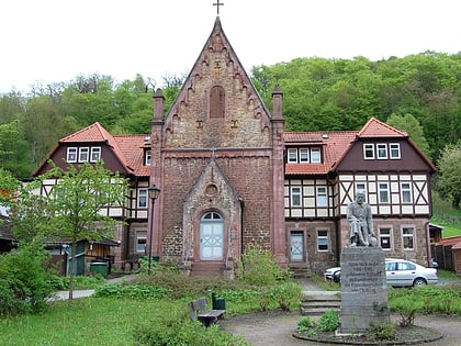 St. Georg Hospitalkapelle
