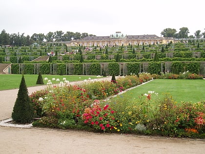 Parque de Sanssouci