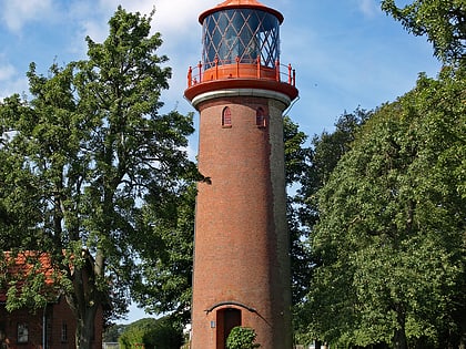 leuchtturm staberhuk isla de fehmarn
