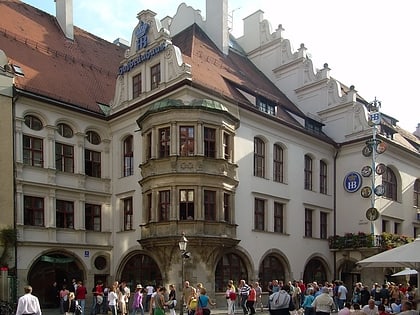 Staatliches Hofbräuhaus in München