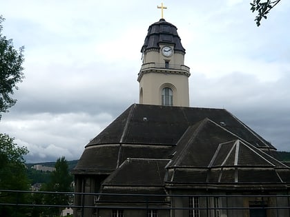 friedenskirche aue
