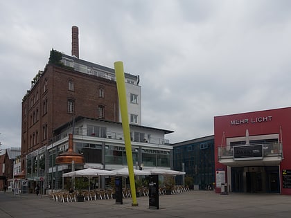 zentrum fur internationale lichtkunst unna