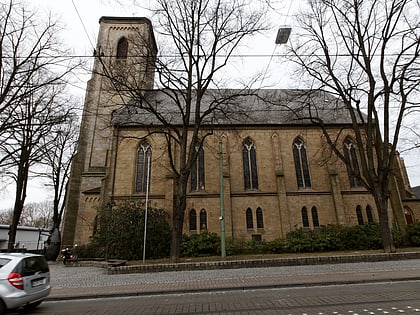 Christuskirche Linden