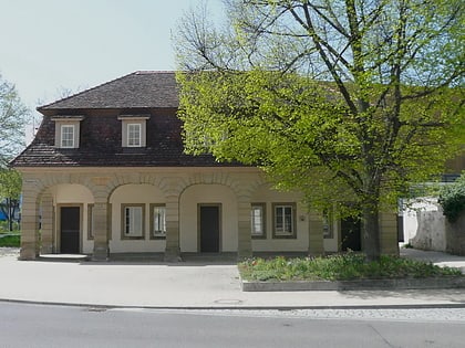 Ludwigsburger Torhäuser