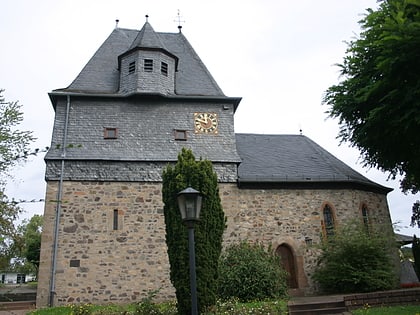 Evangelische Kirche Salzböden