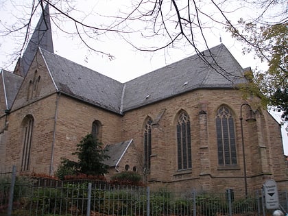 st marys church steinheim