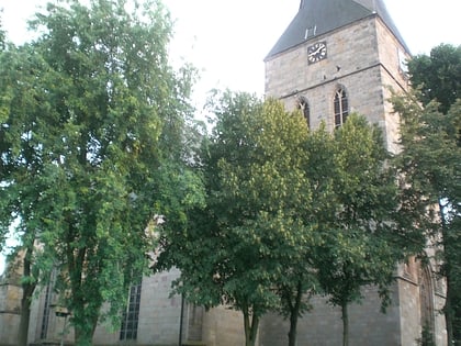 evangelische stadtkirche lengerich